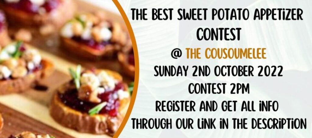 Cousoumelee Ground Food Festival