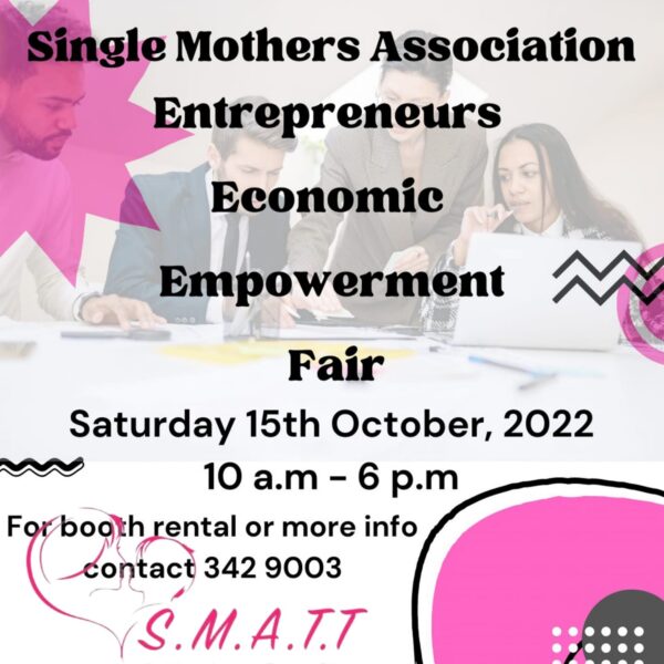 Economic Empowerment Fair - Poster