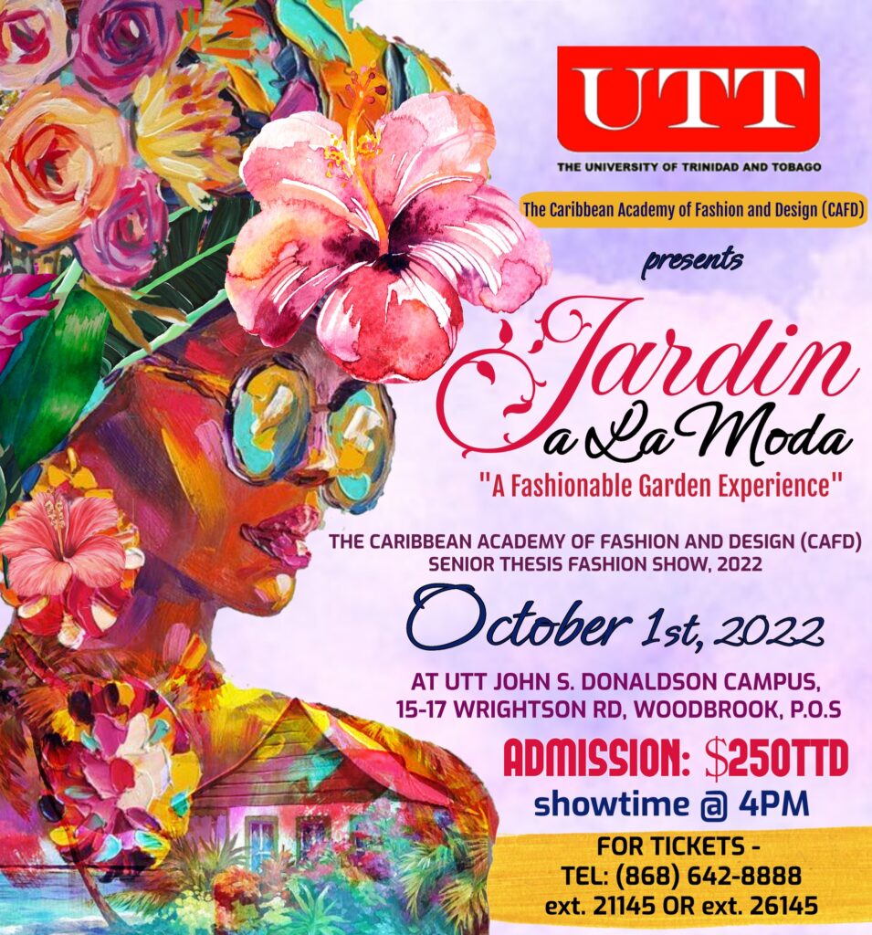 Jardin A La Moda - Fashion Show