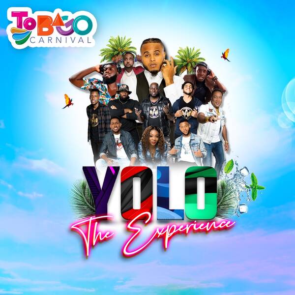 YOLO The Experience - 26Oct Poster