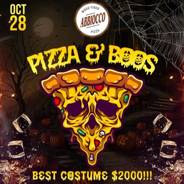 Abbiocco Pizza and Boos