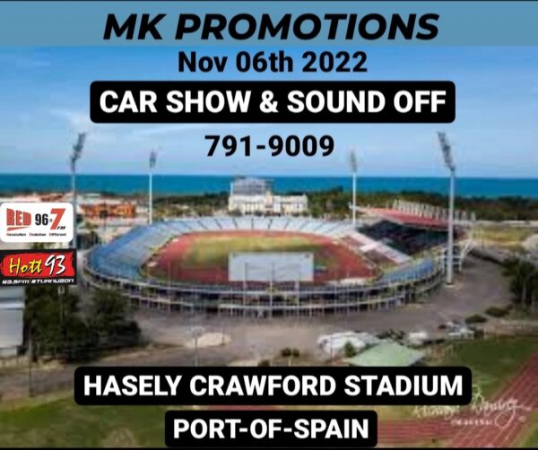 MK Promotions Car Show & Sound Off