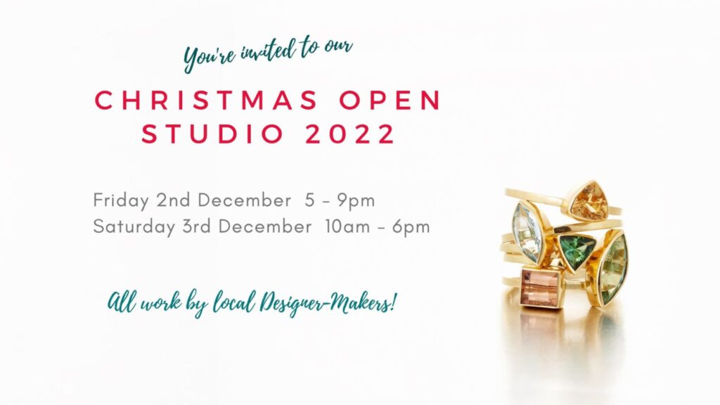 Janice Derrick Open Studio