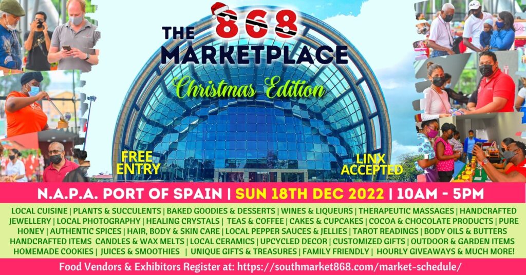 868 Marketplace at NAPA Poster