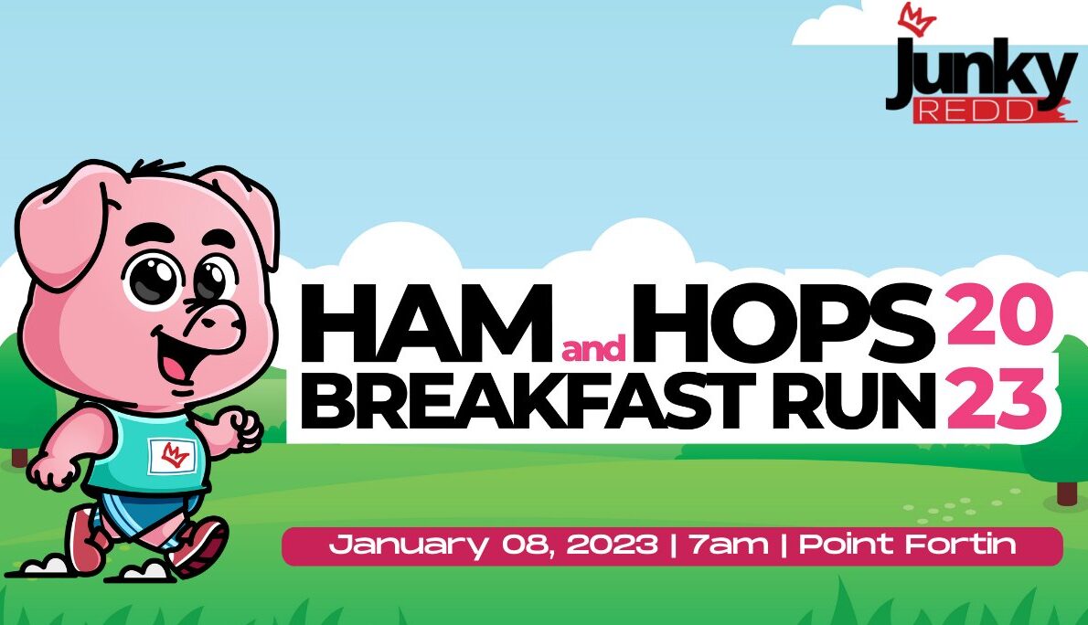 Ham and Hops Breakfast Run 2023