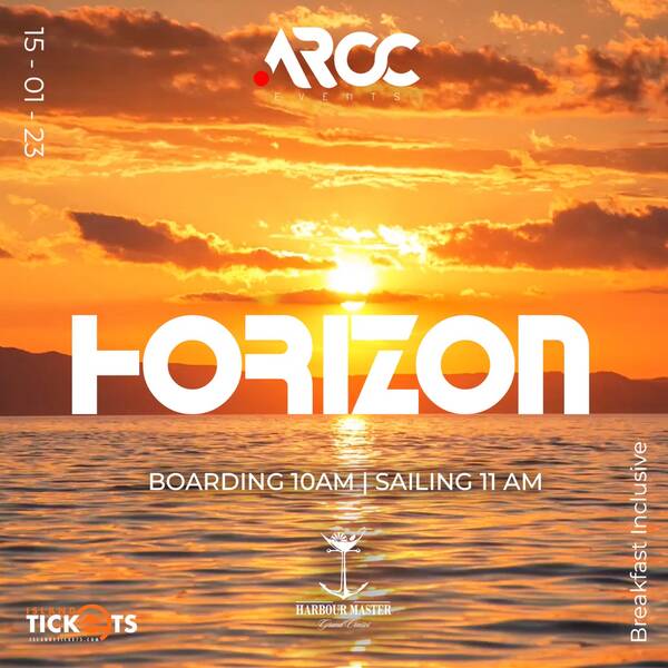 Horizon Boat Cruise ARCC