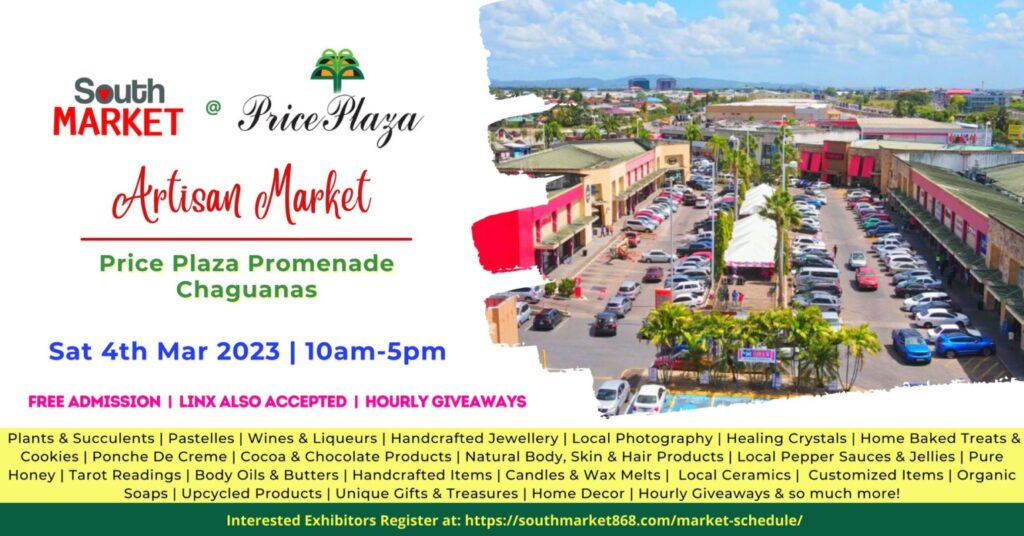 South Market Prize Plaza