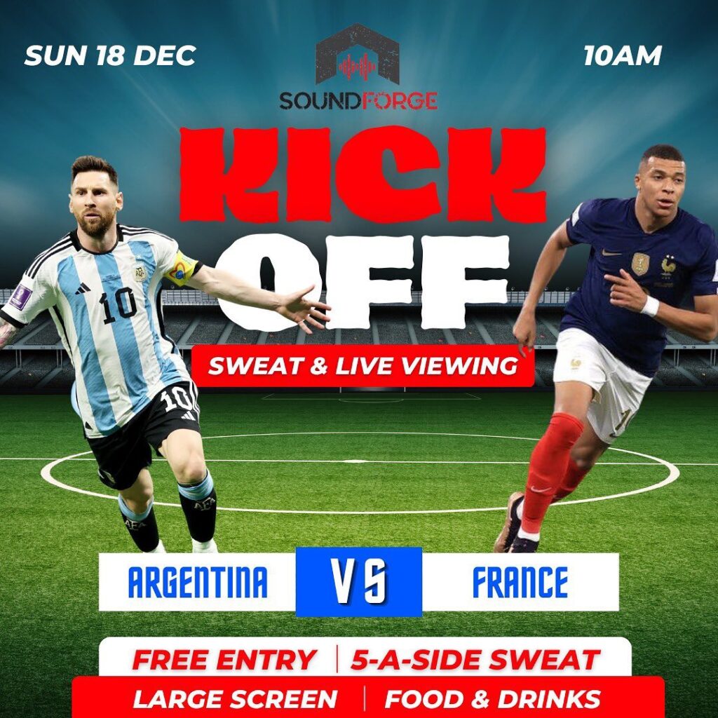 Sweat and Live Viewing