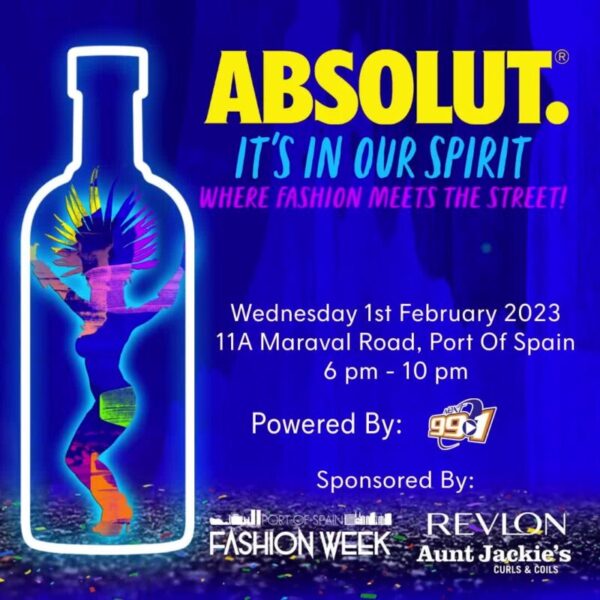 Absolut Poster