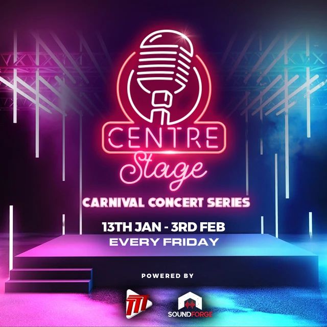 Centre Stage Carnival Concert Series