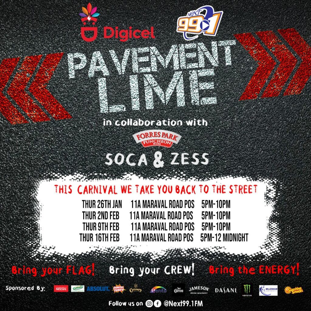 Pavement Lime
