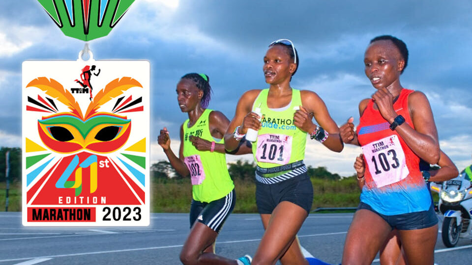 Trinidad and Tobago International Carnival Marathon 2023