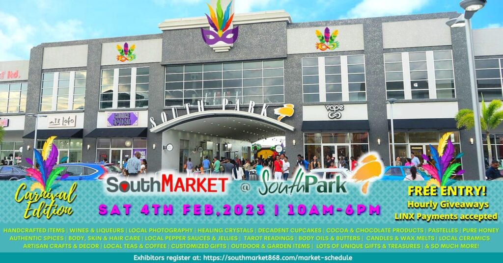 868 Carnival Market at South Park