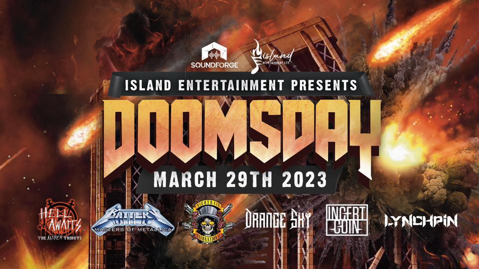 Doomsday Metal Concert