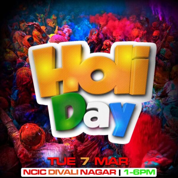 Holi Day