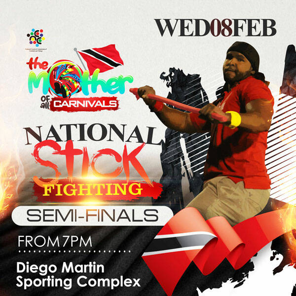 National Stick Fighting SemiFinals