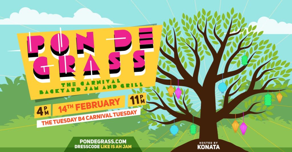 Pon De Grass 2023