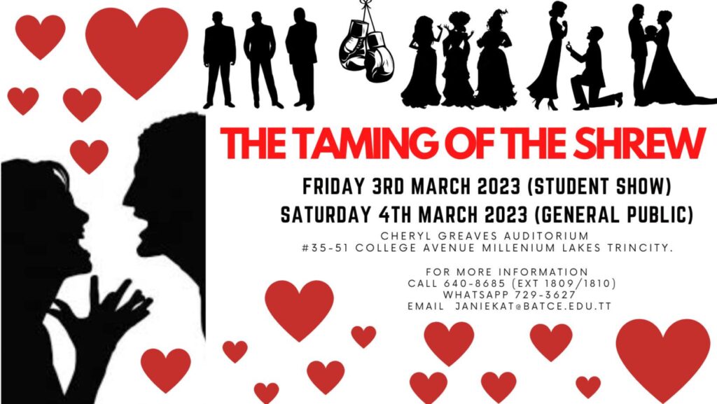 Taming of the Shrew
