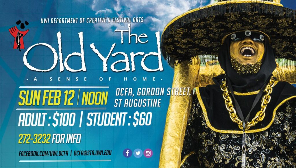 UWI Old Yard