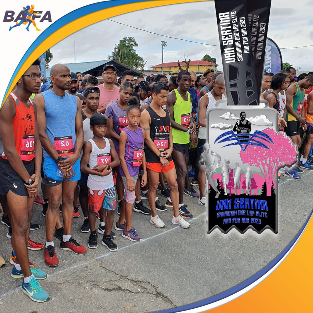 Van Sertime Elite 1 Lap Run