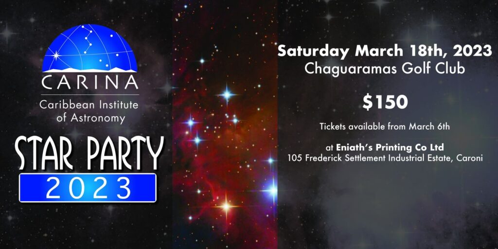 Carina Star Party