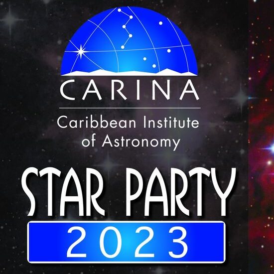 Carina Star Party