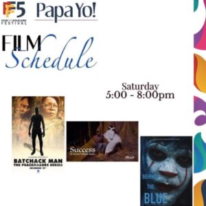 Film and Folklore Festival Day 1 P2