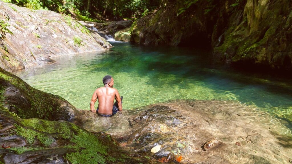 RoadTripTT Quare Waterfall