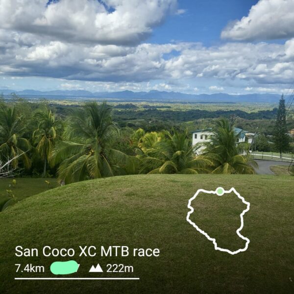 San Coco MTB Race