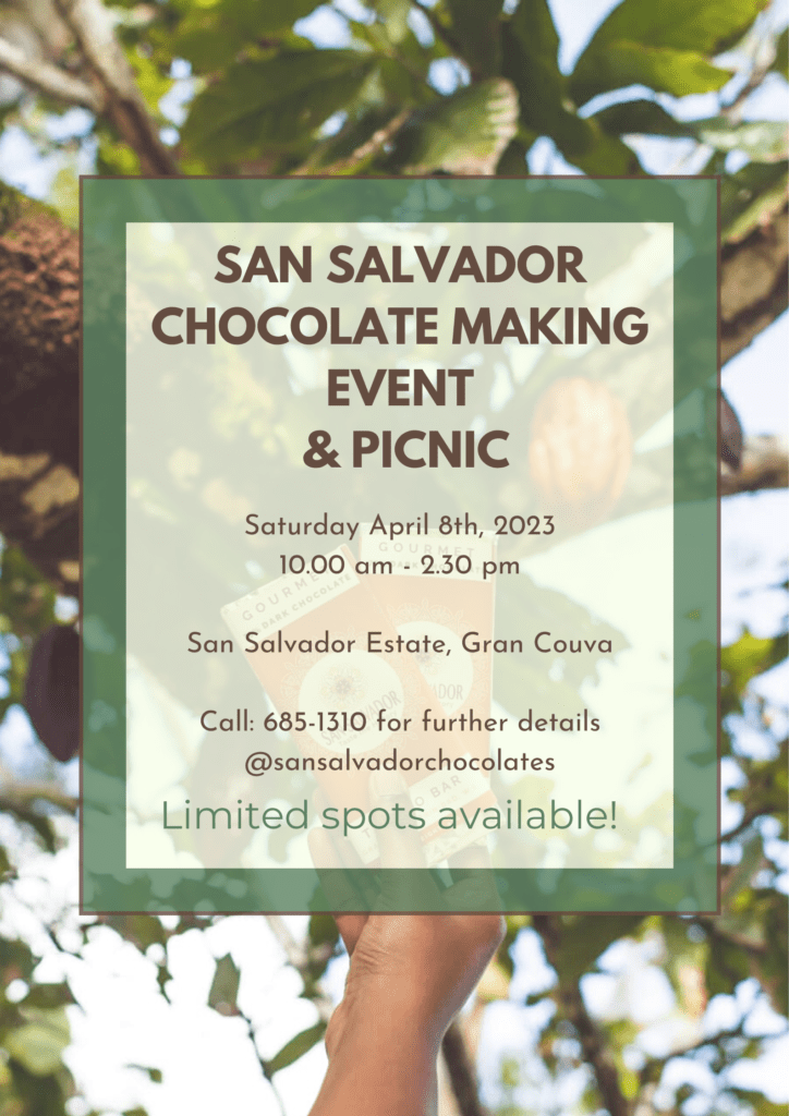 San Salvador Chocolate Event