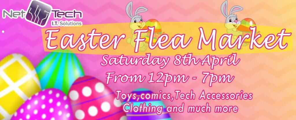 Easter Flea Market
