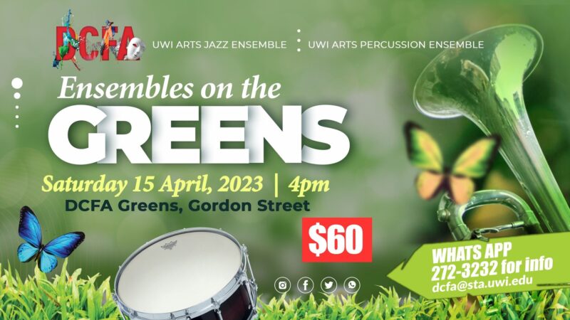 Ensembles on the Greens