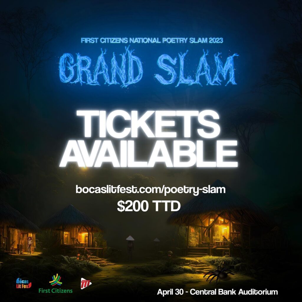 First Citizens Poetry Slam Final