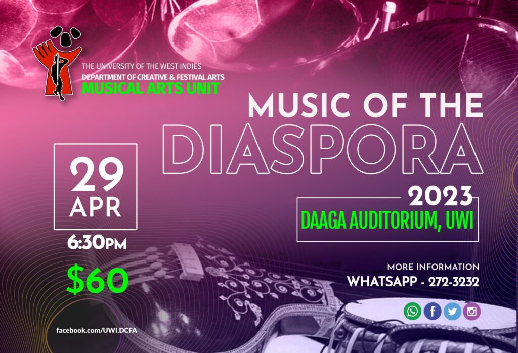 Music of the Diaspora