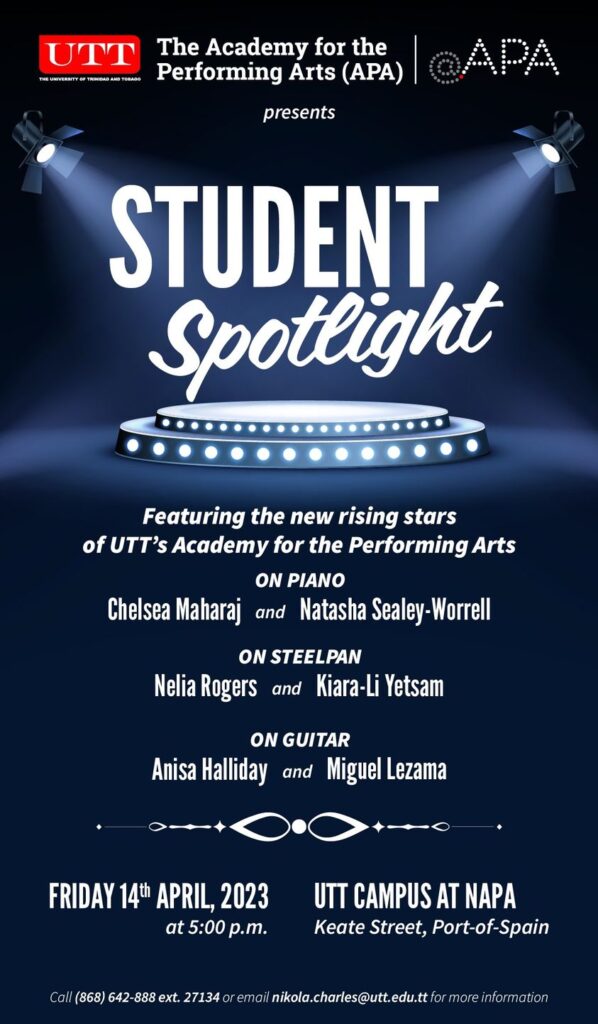 Student Spotlight