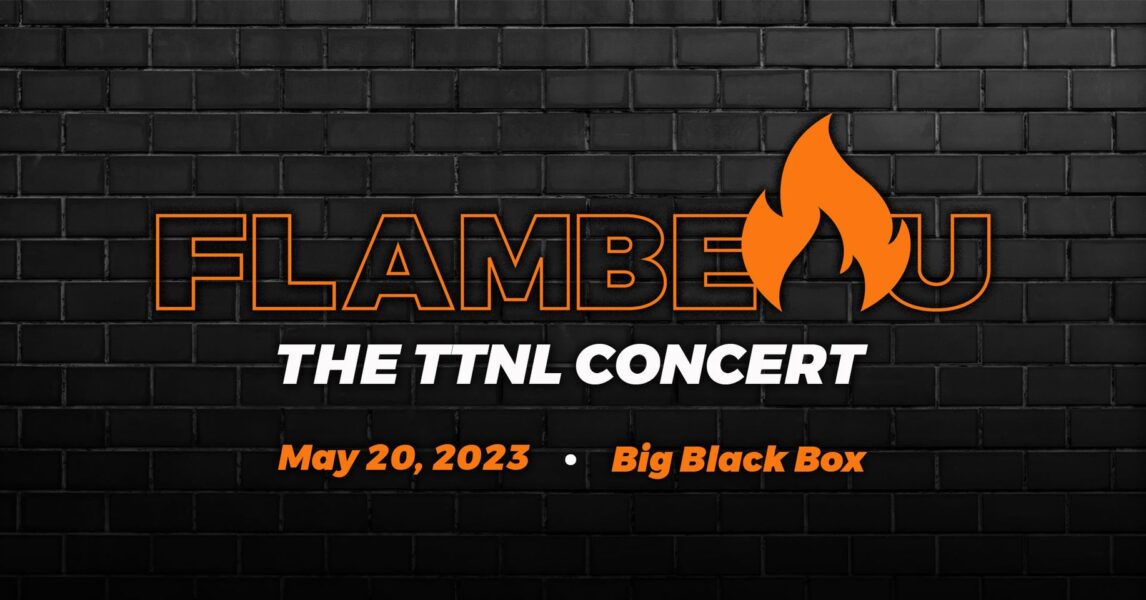 Flambeau Concert 20 May