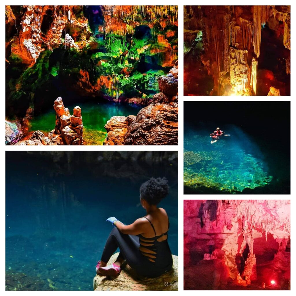 Gasparee and Monos Adventure