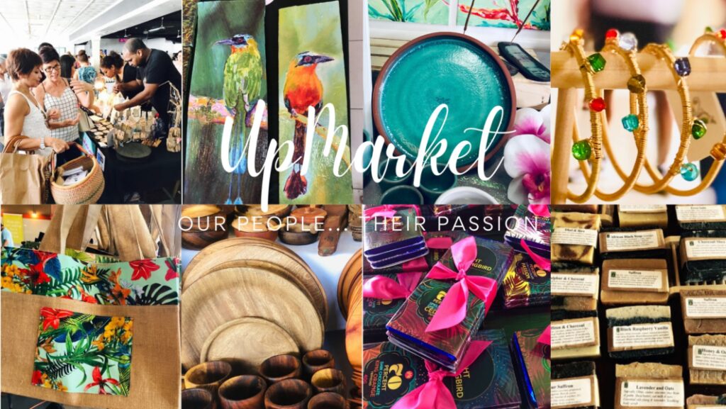 UpMarket 7 May