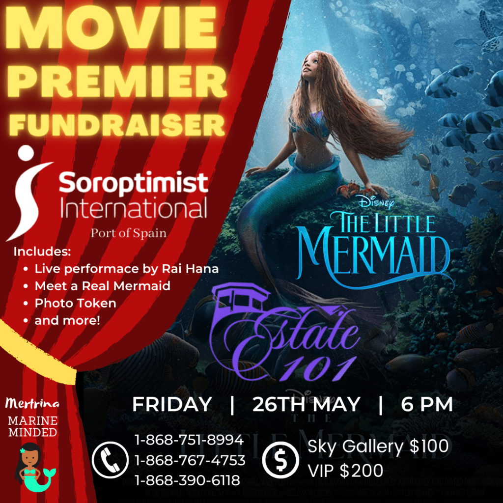 Little Mermaid Premier - Estate 101