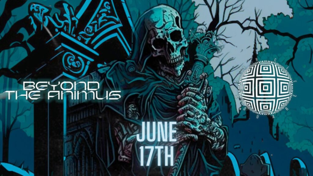 Beyond The Animus X Circle Square