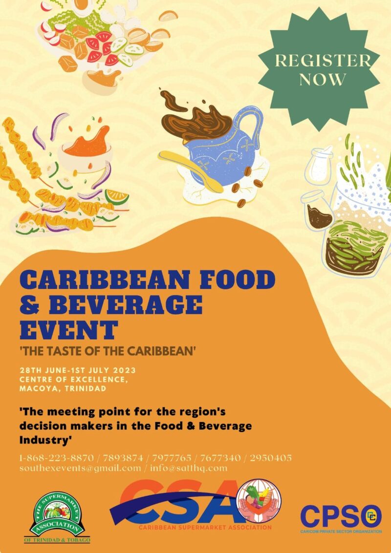 Caribbean Food and Beverage Trade Show