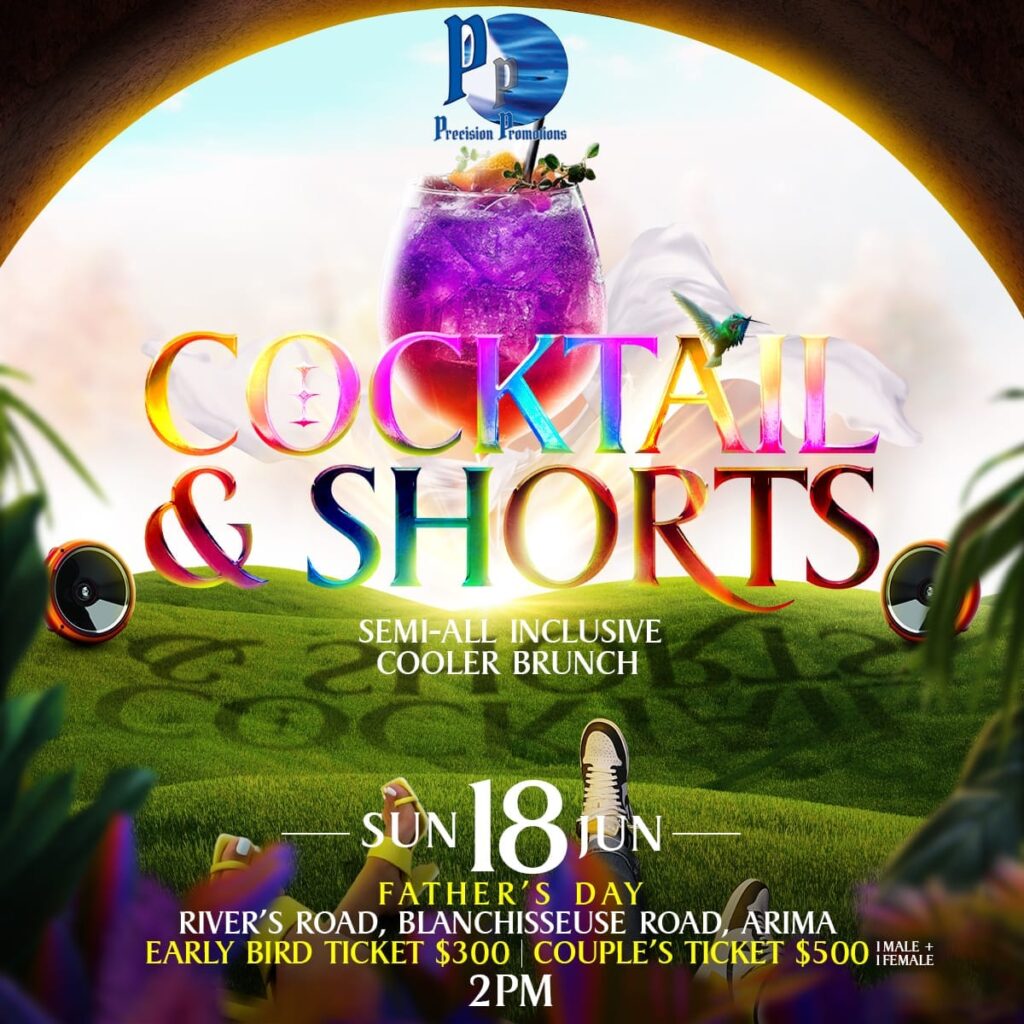 Cocktail & Shorts Semi All Inclusive Cooler Brunch