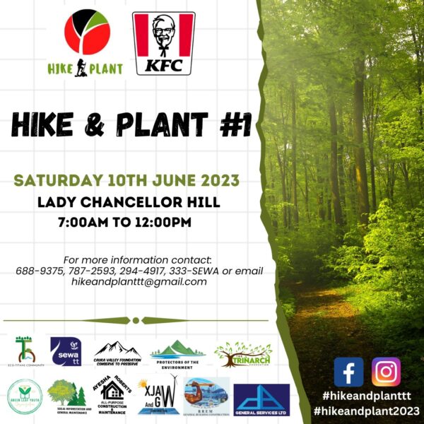 Hike and Plant 2023