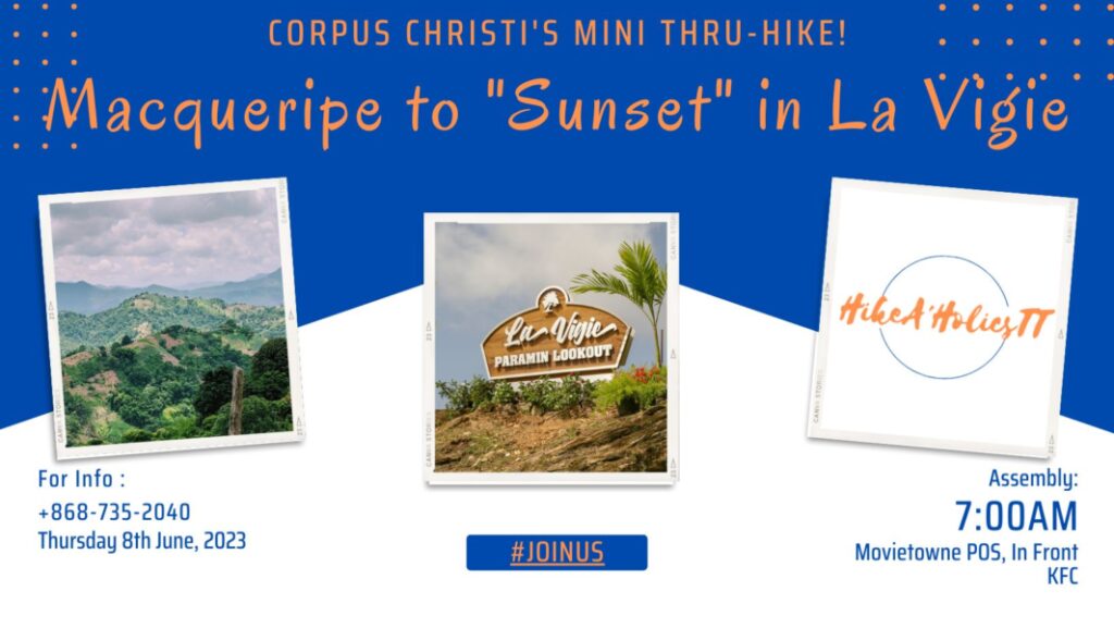 Macqueripe to Sunset in La Vigie