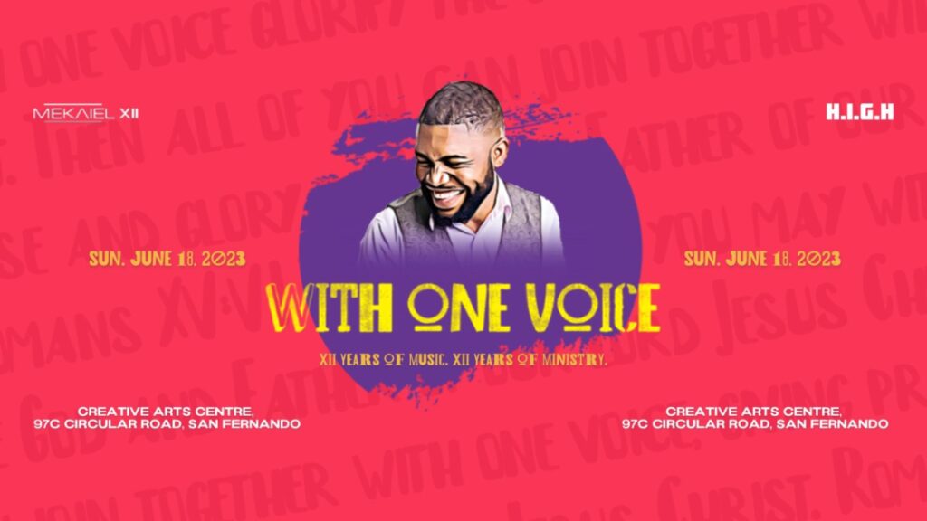 Mekaiel XII - With One Voice