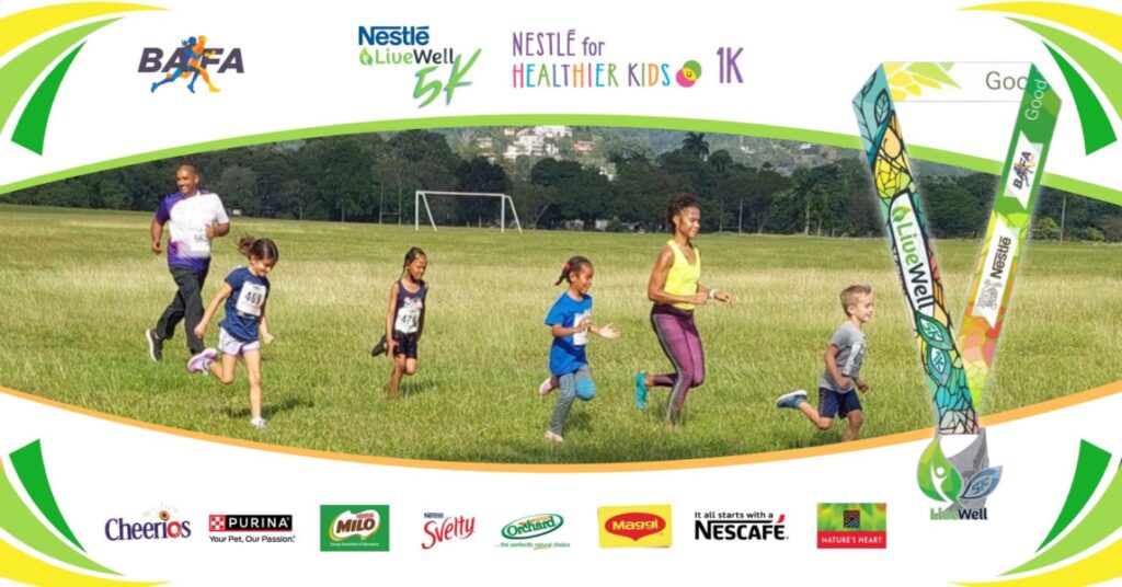 Nestlé Healthier Kids 1K