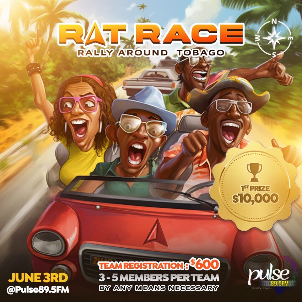 Rat Race 2023 - 'By Any Means Necessary'