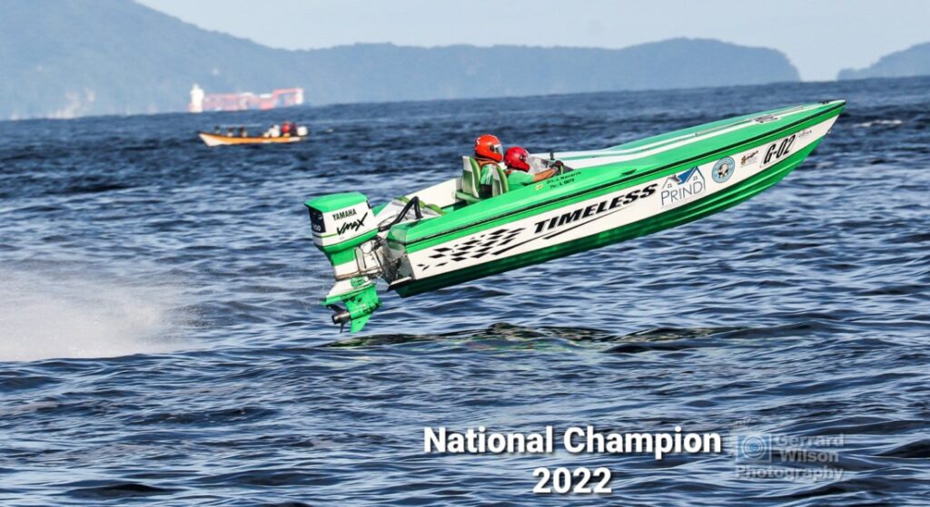 TRACK + MOBIL Regatta 4