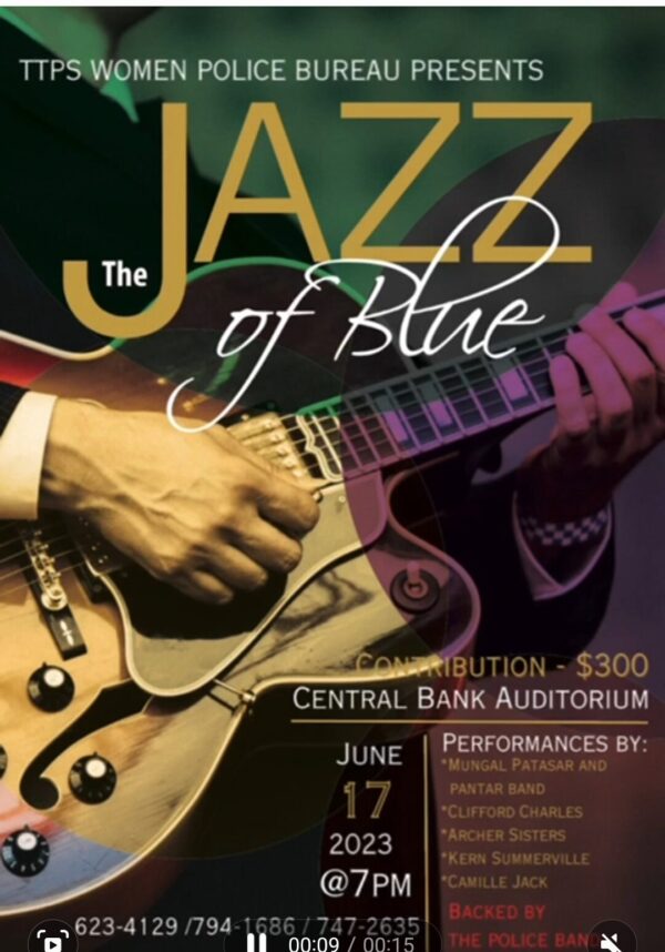 The Jazz of the Blue