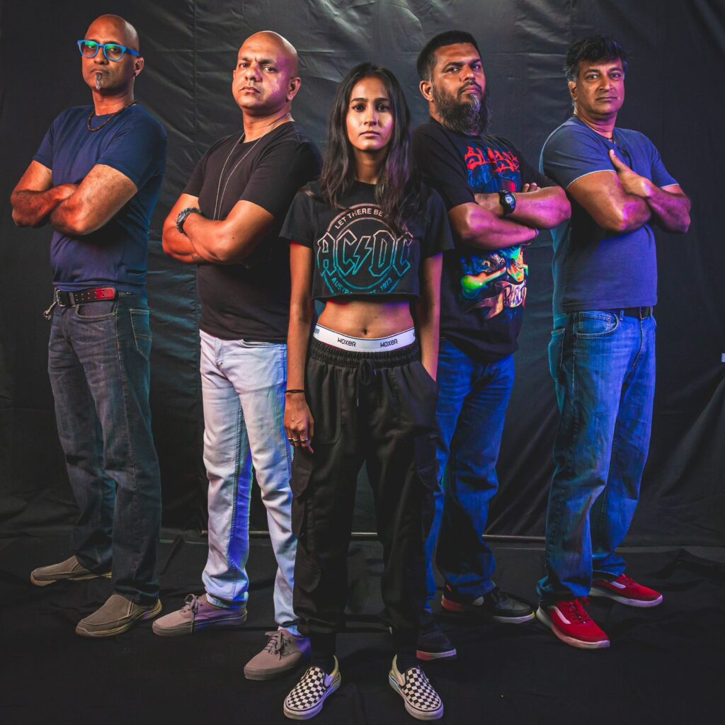 Thursday Night Live at Toppers with Gras Project